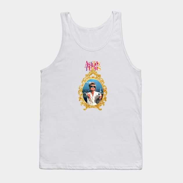 Absolutely Fabulous Patsy 15 Tank Top by chaxue